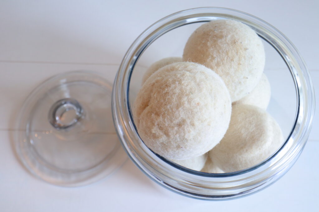 Wool Dryer Balls