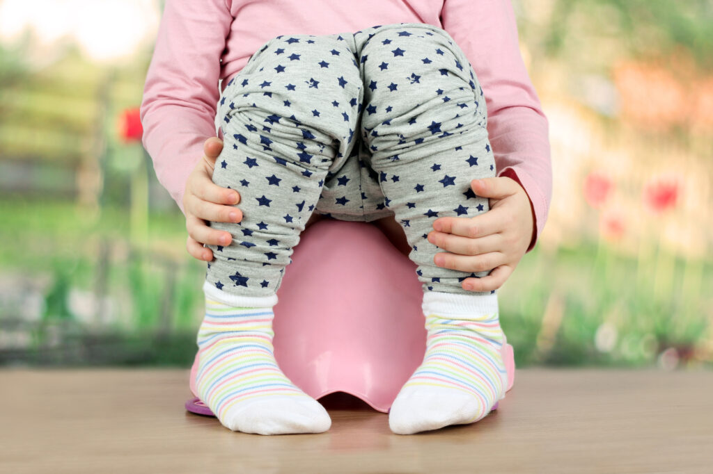 Simple Nighttime Potty Training: Successfully Ditch The Diapers - Lauren  Nicole Jones