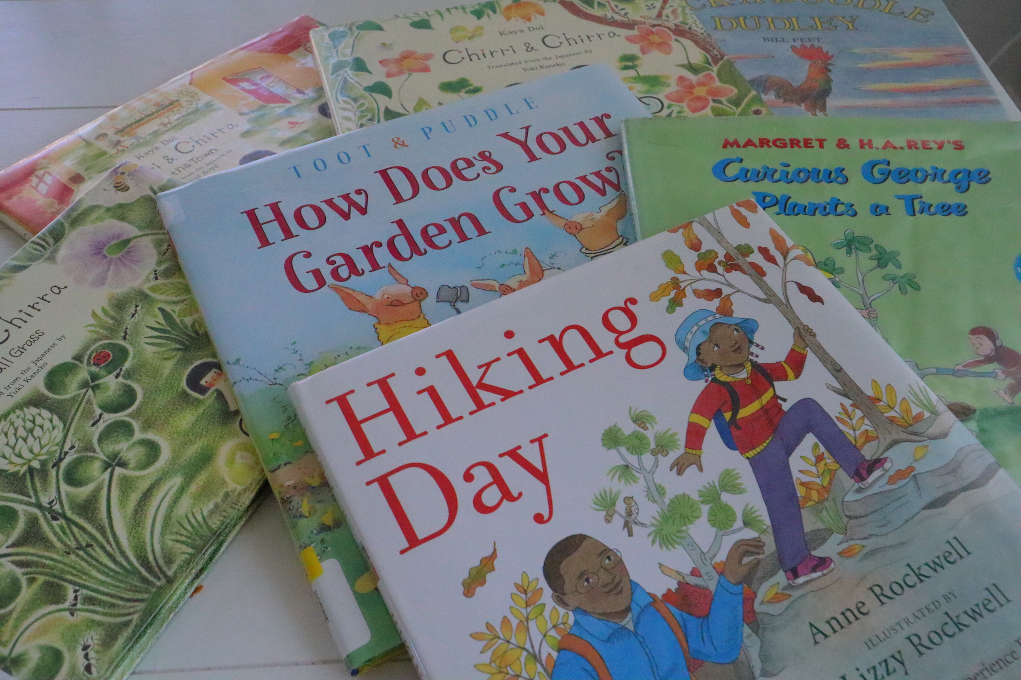 10 Best Spring Books For Kids Lauren Nicole Jones