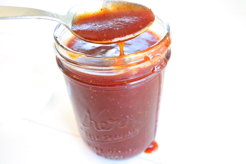 make bbq sauce from scratch