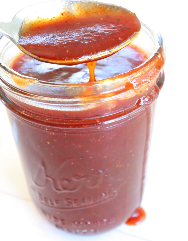 make bbq sauce from scratch