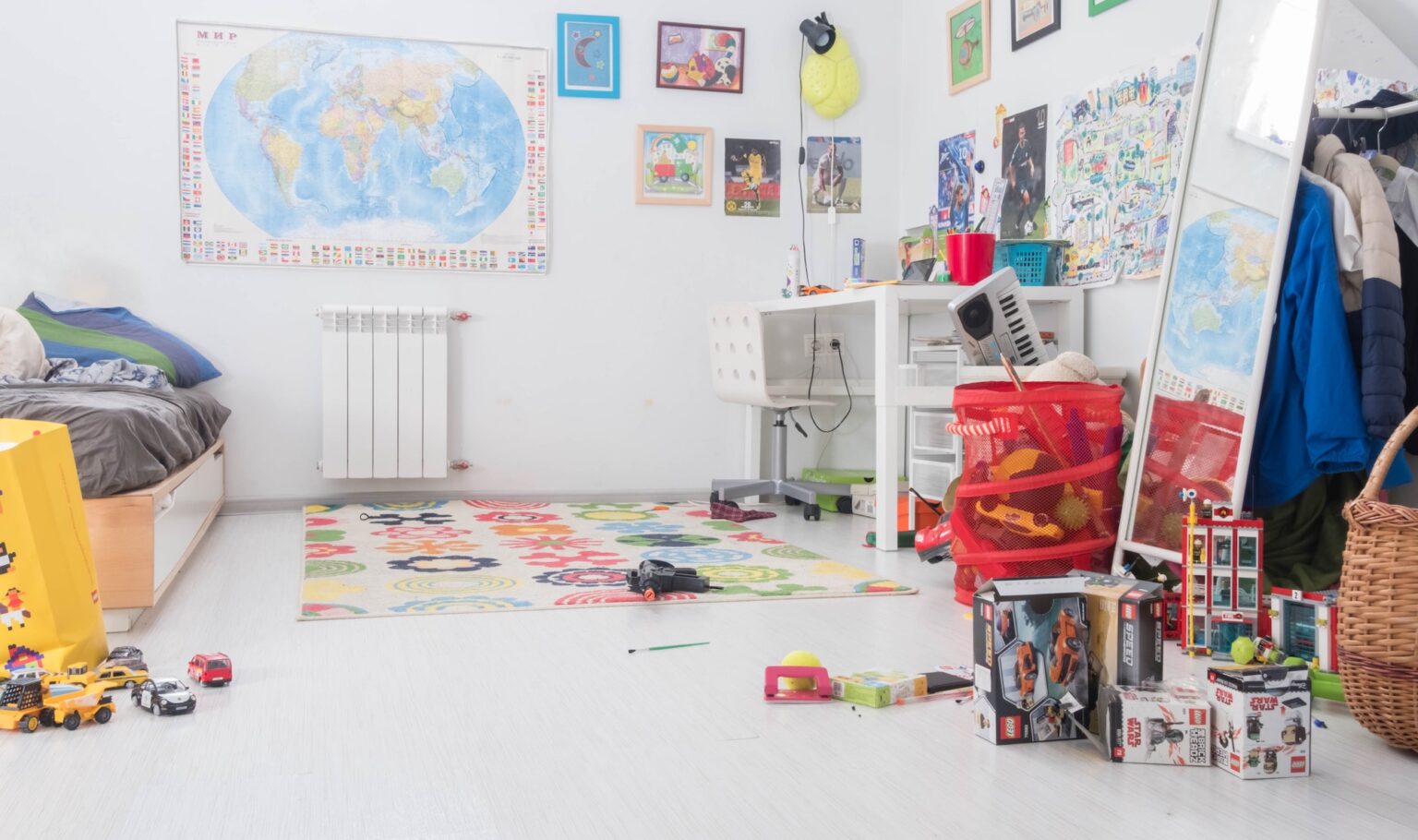 How To Declutter Kids Toys The Simple Way - Lauren Nicole Jones