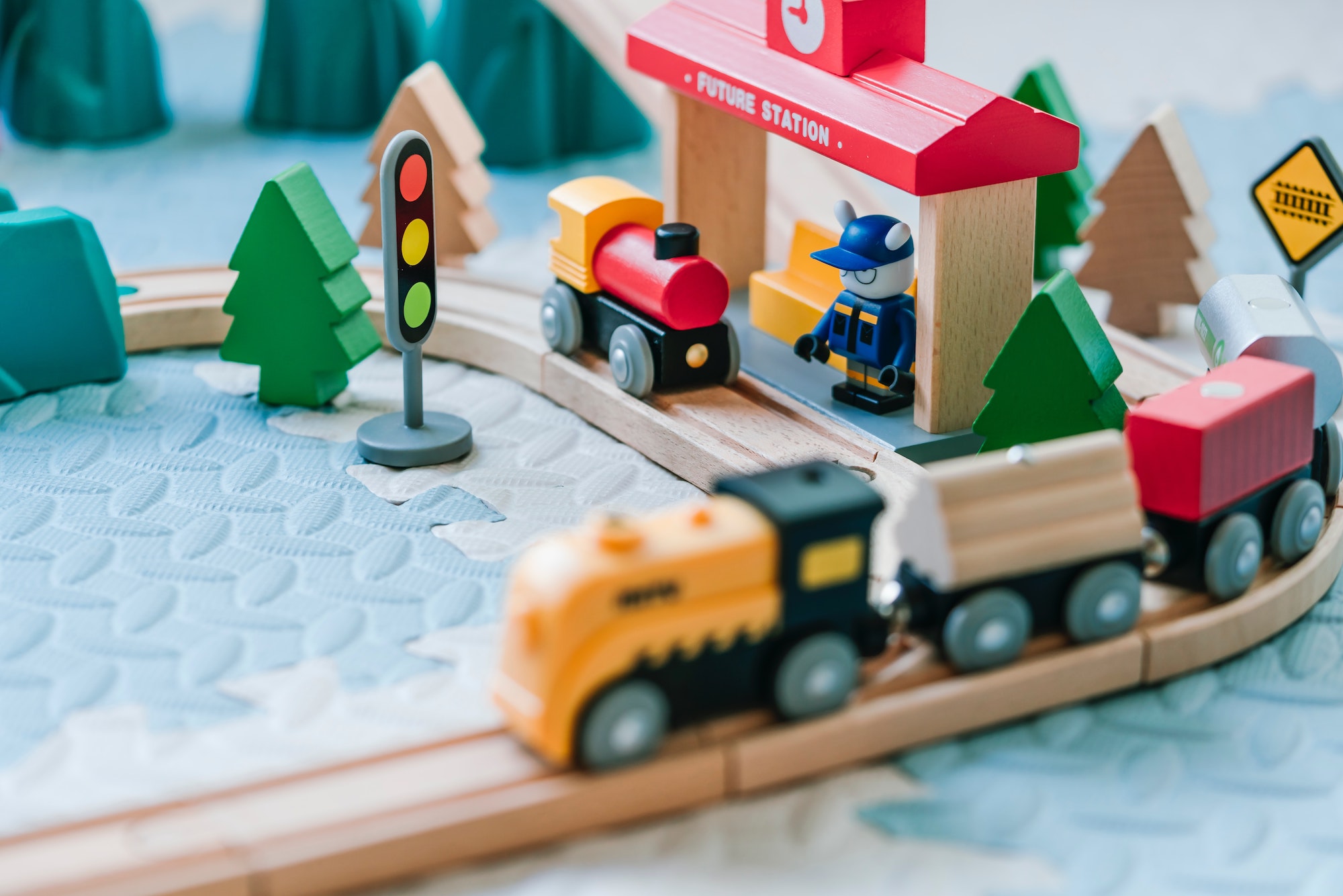 How To Declutter Kids Toys The Simple Way - Lauren Nicole Jones