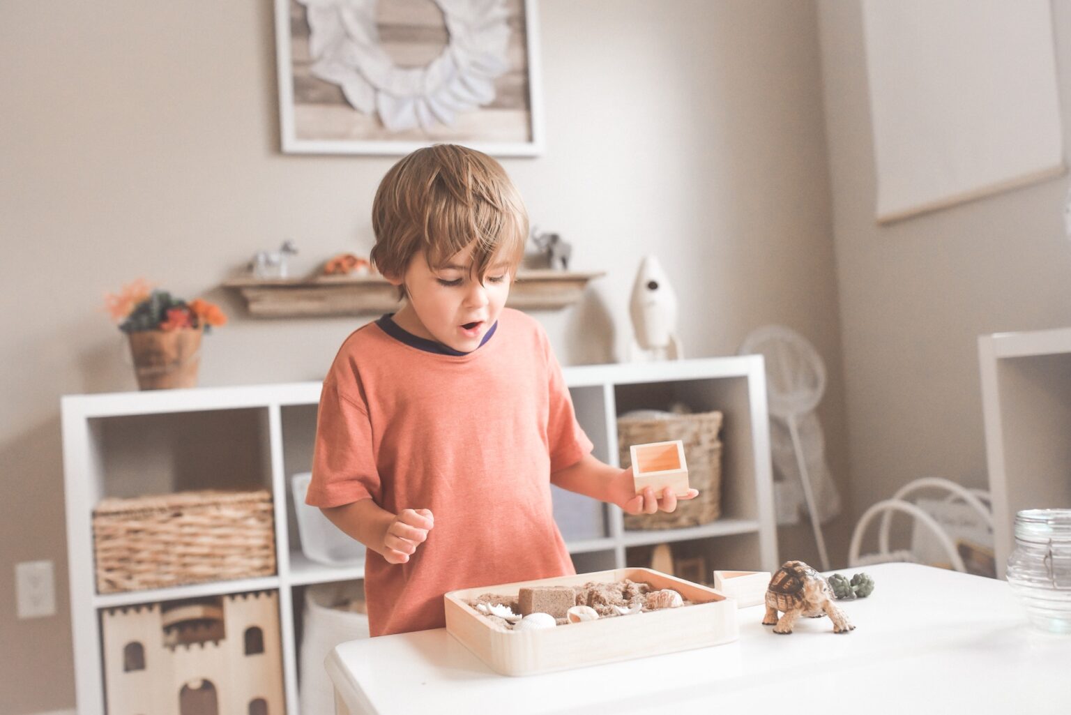 How To Declutter Kids Toys The Simple Way - Lauren Nicole Jones