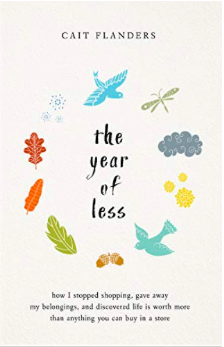 A Year Of Less